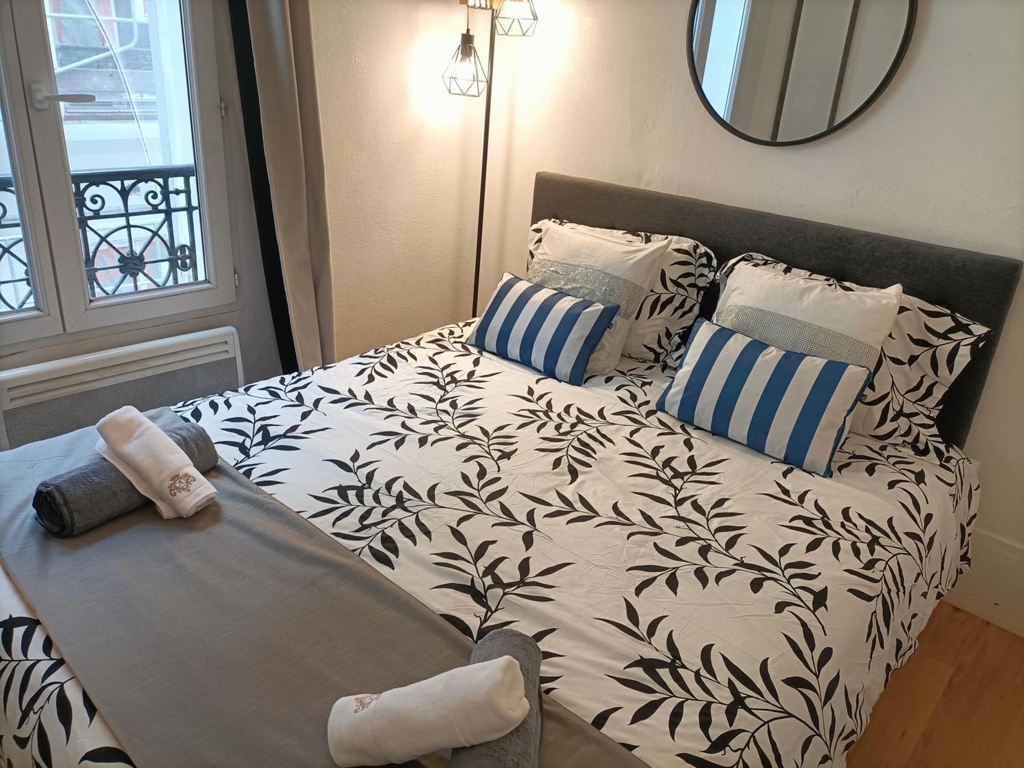 Cosy Appartment Arc De Triomphe Champs Elysees Париж Екстериор снимка